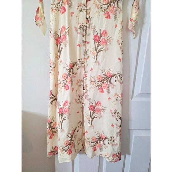 Reformation Bryar Dress 6 $248 - Picture 4 of 9